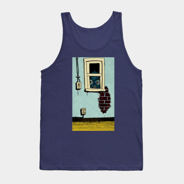 Our Cozy Home Tank Top by EPMProjects